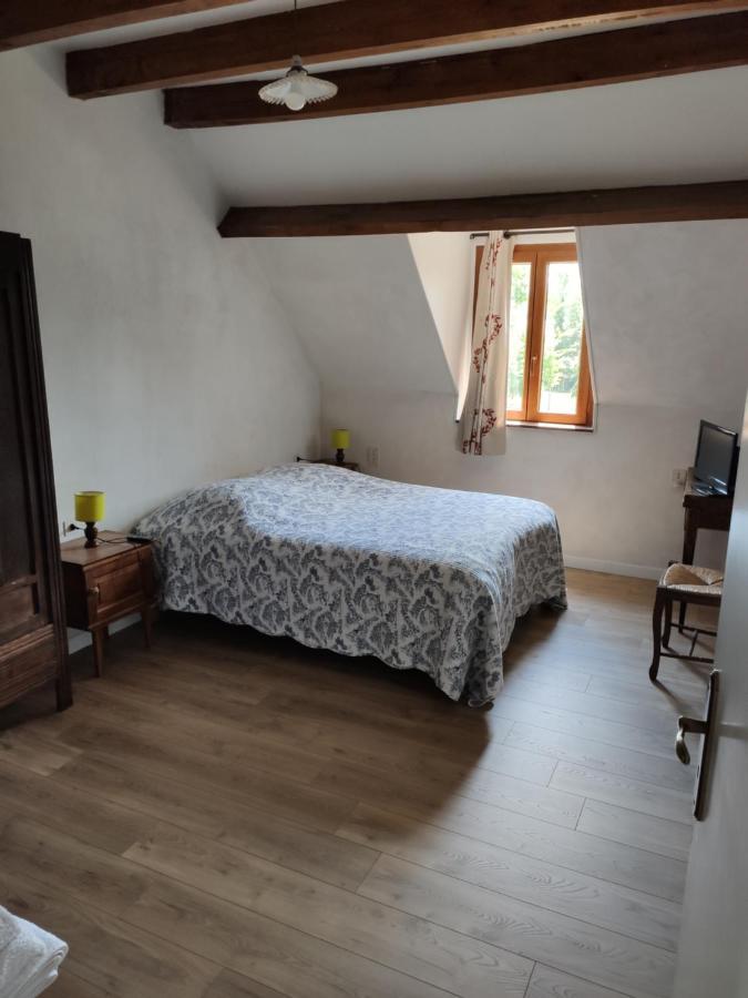 Chambres D'Hotes Domaine De La Jonquiere, Bouloire Exterior photo