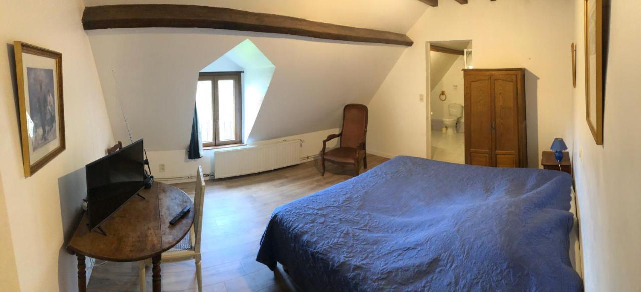 Chambres D'Hotes Domaine De La Jonquiere, Bouloire Exterior photo
